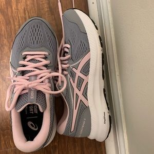 Asics Women Shoes worn once
